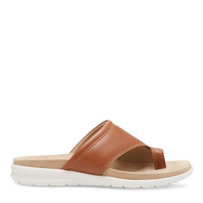 Image showing  Dallas Thong Slide Sandal