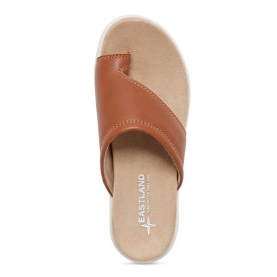 Image showing  Dallas Thong Slide Sandal