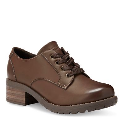 Eastland Trish Plain Toe Oxford