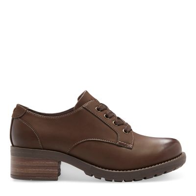 Image showing  Trish Plain Toe Oxford