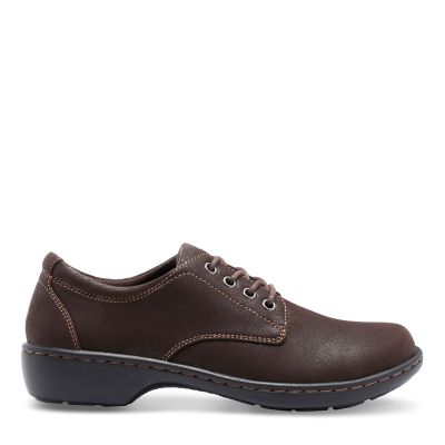 Image showing 2 th Eastland Pandora Plain Toe Oxford
