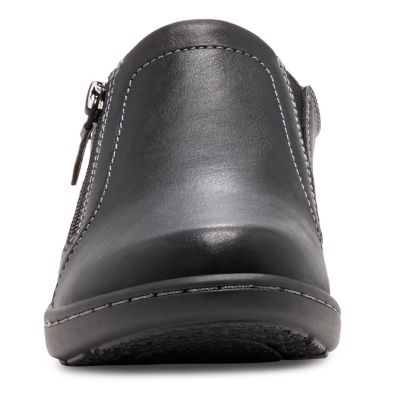 Image showing  Vicky Zipper Slip-On