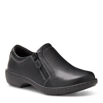 Eastland Vicky Zipper Slip-On