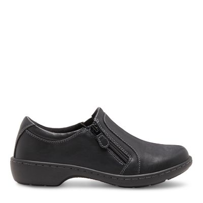 Image showing 2 th Eastland Vicky Zipper Slip-On