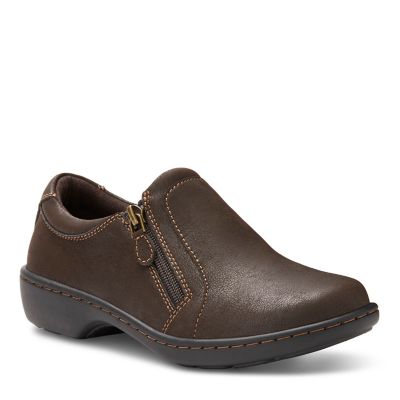 Eastland Vicky Zipper Slip-On