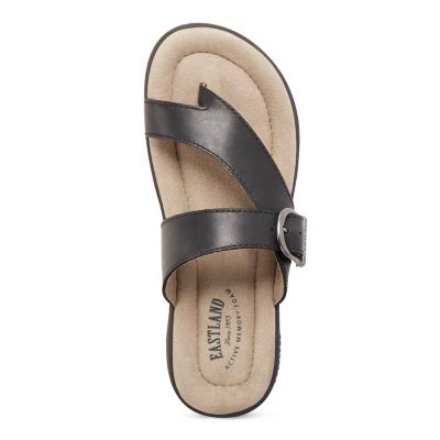 Image showing 3 th Eastland Tahiti II Thong Sandal