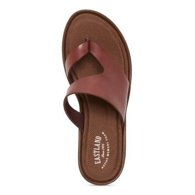 Image showing 3 th Eastland Laurel Thong Sandal