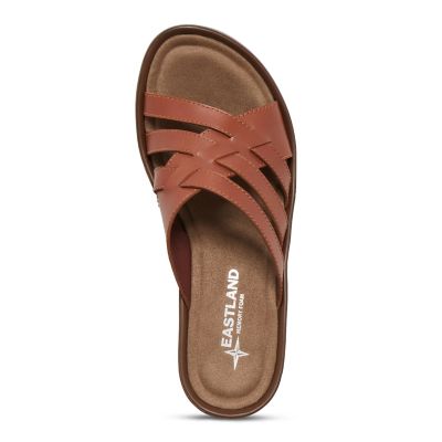 Image showing  Poppy Slide Sandal