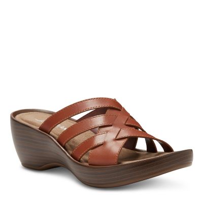 Eastland Poppy Slide Sandal