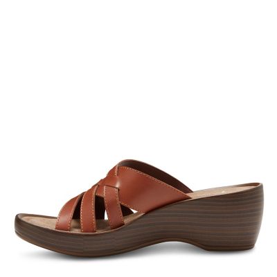Image showing  Poppy Slide Sandal