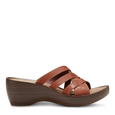 Image showing  Poppy Slide Sandal