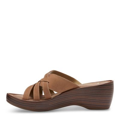 Image showing  Poppy Slide Sandal