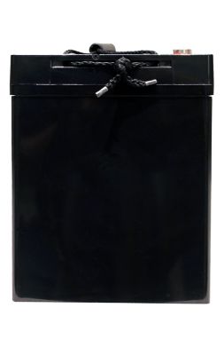 Image showing  12V 100Ah Sealed Lead Acid (SLA)/AGM Battery (Group 27) with I6 Terminals