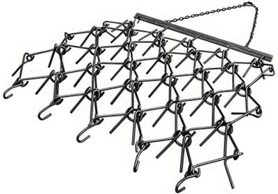 ToolTuff Direct Drag Harrow 4 ft. x 4 ft., 42-015