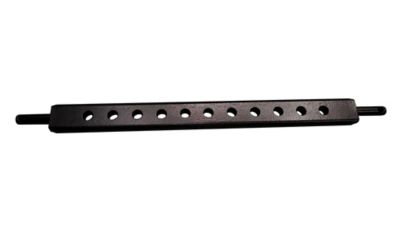 ToolTuff Direct 26 in. Drawbar, Cat 1, 11 Hole, 1 in. x 2.5 in.