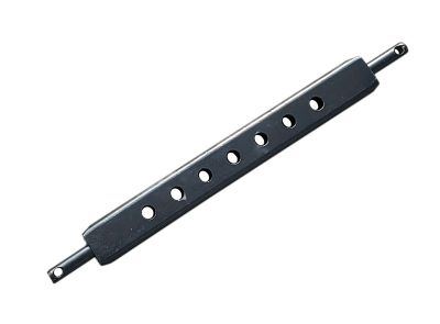 ToolTuff Direct 20 in. Drawbar, Cat 0/1, 7 Hole, 1 in. x 2.5 in.