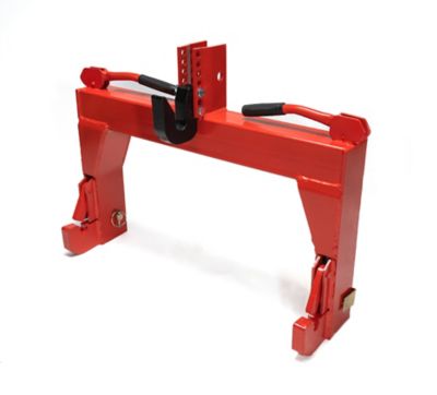 ToolTuff Direct Cat 1 E Quick Hitch