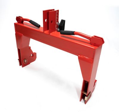 Image showing  Cat 1 E Quick Hitch