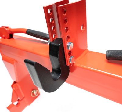 Image showing  Cat 1 E Quick Hitch