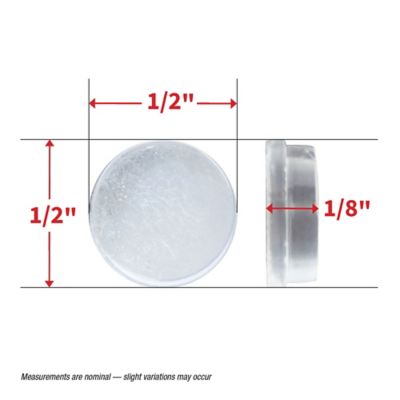 Image showing  Super Sliders Glue Bumper Value Pack, 48 pc.