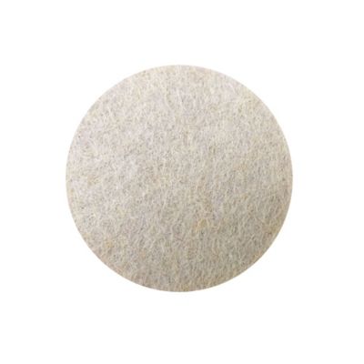 Image showing  Gorilla Glue Self-Adhesive Felt Pad Value Pack, 1 in., Beige, 48 pc.