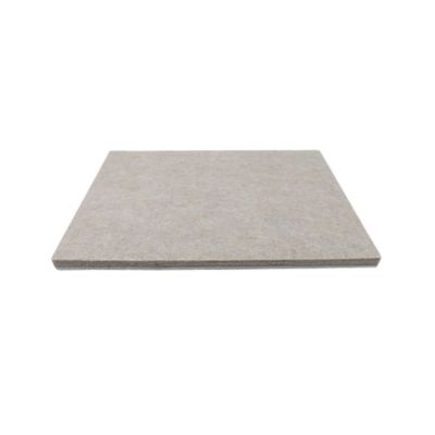 Image showing  Gorilla Glue Self-Adhesive Felt Blanket, Oatmeal, 4.5 in., 2 pc.