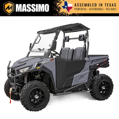 Massimo T-Boss 760 Side by Side UTV/ATV