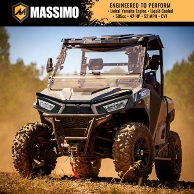 Image showing  T-Boss 760 Side by Side UTV/ATV