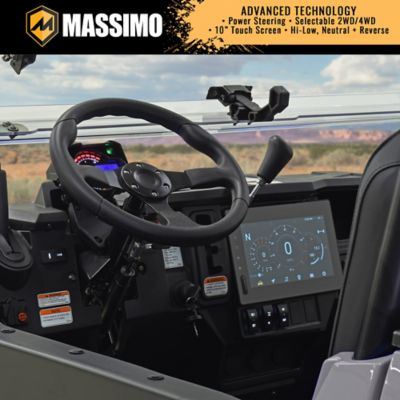 Image showing  T-Boss 760 Side by Side UTV/ATV