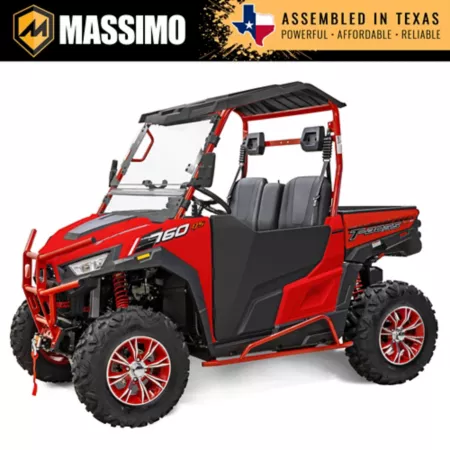 Massimo T-Boss 760 Side by Side UTV/ATV UTVs