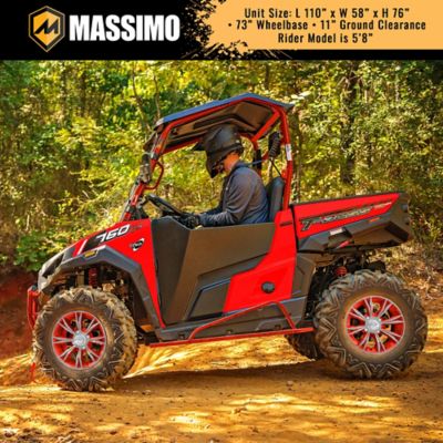 Image showing  T-Boss 760 Side by Side UTV/ATV