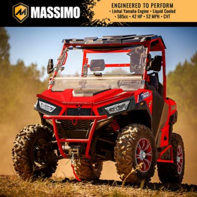 Image showing  T-Boss 760 Side by Side UTV/ATV