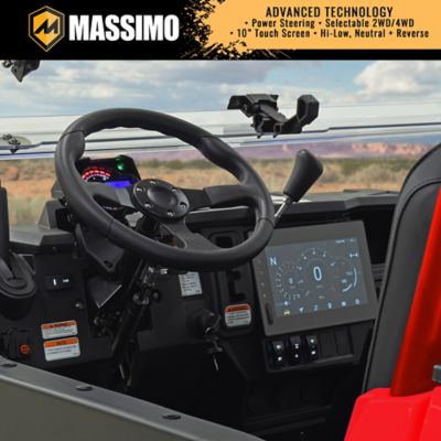 Image showing  T-Boss 760 Side by Side UTV/ATV