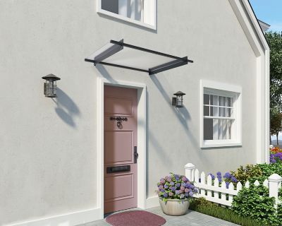 Image showing  5 ft. x 3 ft. Nancy 1500 Awning