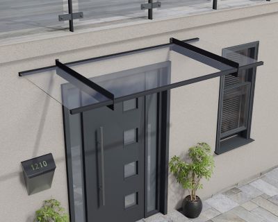 Image showing  Nancy 2050 7 ft. x 3 ft. Awning