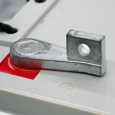 Image showing 5 th Universal Battery 12V 100Ah AGM/Gel Battery with Fl2 Terminals