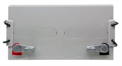 Image showing 6 th Universal Battery 12V 100Ah AGM/Gel Battery with Fl2 Terminals