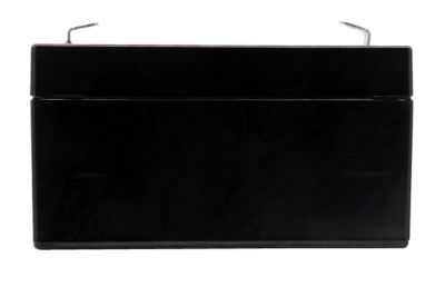 Image showing  6V 1.3Ah Sealed Lead Acid (SLA)/AGM Battery with F1 Terminals