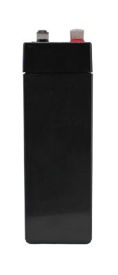 Image showing  6V 3.2Ah Sealed Lead Acid (SLA)/AGM Battery with F1 Terminals