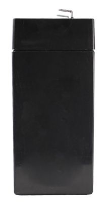 Image showing  4V 4.5Ah Sealed Lead Acid (SLA)/AGM Battery with F1 Terminals