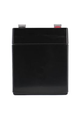 Image showing  12V 1.3Ah Sealed Lead Acid (SLA)/AGM Battery with F1 Terminals
