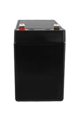 Image showing  12V 8Ah Sealed Lead Acid (SLA)/AGM Battery with F2 Terminals