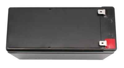 Image showing 6 th Universal Battery 12V 8Ah Sealed Lead Acid (SLA)/AGM Battery with F2 Terminals