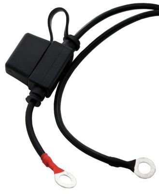 Image showing  Maintainer 12V 4000mA Dual-Stage Charger Use with LFP & SLA