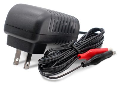 Image showing  500mA 12V Dual Stage Charger 14.8V Fast Charger, Trickle Charger