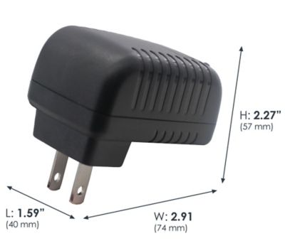 Image showing  500mA 12V Dual Stage Charger 14.8V Fast Charger, Trickle Charger