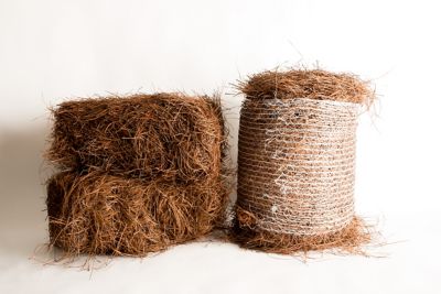 Swift Straw Longleaf Roll, PINE-0004