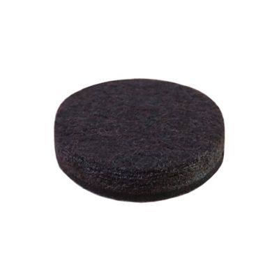 Image showing  Gorilla Glue Self-Adhesive Felt Pads Value Pack, Brown, 1.5 in., 24 pc.