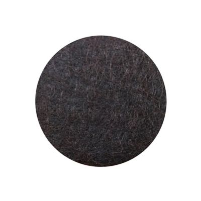Image showing  Gorilla Glue Self-Adhesive Felt Pad, Brown, 1 in., 16 pc.