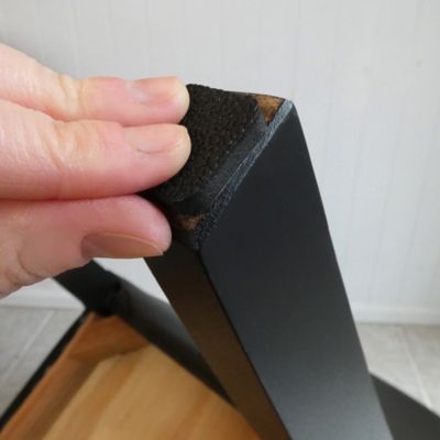 Image showing 7 th Gorilla Glue Super Sliders Gripper Self-Adhesive Furniture Pads, 1 in., 16 pc.